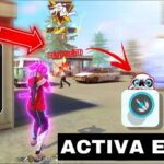 😱NUEVA APP MACRO PARA DAR TODO ROJO EN FREE FIRE ♻️