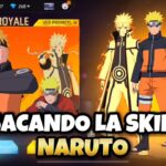 🔥 ¡CONSIGUE LA ASCENSIÓN DE NARUTO COMPLETAMENTE GRATIS EN FREE FIRE! FÁCIL Y RÁPIDO